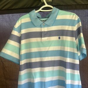izod the advantage polo XL short sleeve